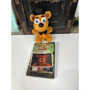 Five Nights At Freddy's FNAF  Bear Plush 2016